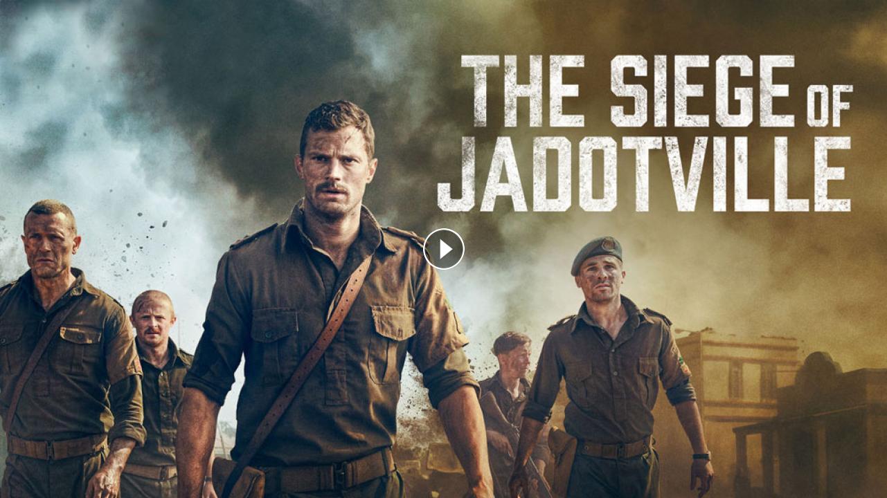 فيلم The Siege Of Jadotville 2016 مترجم كامل بجودة HD