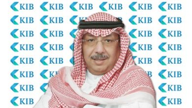 KIB يقفز بصافي أرباحه 138 إلى 16 مليون دينار