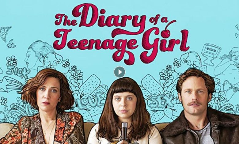 فيلم The Diary Of A Teenage Girl 2015 مترجم كامل