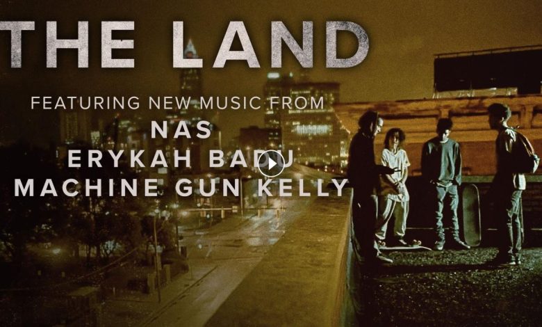 فيلم The Land 2016 مترجم كامل بجودة HD