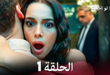 ماذا لو احببت كثيرا الحلقة 1 Arabic Dubbed