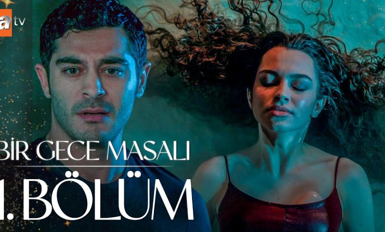 Bir Gece Masali 1 Bolum @atvturkiye