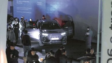 أودي الكويت تطلق Audi Q6 e tron الجديدة كلياً