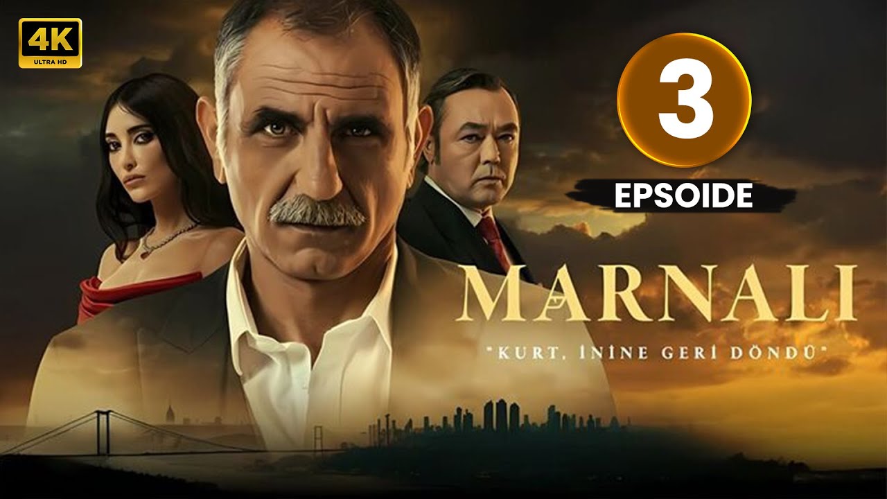 المسلسل التركي مارنالي Marnali الحلقة 3 كاملة مدبلجة