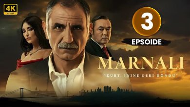 المسلسل التركي مارنالي Marnali الحلقة 3 كاملة مدبلجة